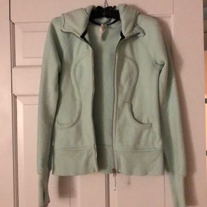 Lululemon Scuba Jacket